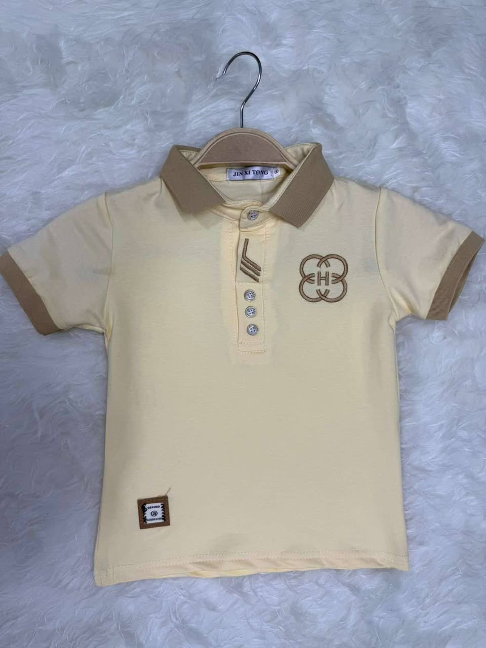 ✨ تيشيرت ياخة كشخة – خامة رائعة ومريحة ✨
موديل أنيق يلبس للمناسبات والطلعات 👌
🔹 القياس: 5 – 8 سنوات
💰 السعر: 8000 فقط للقطعة
🎁 قطعتين بسعر 15000 فقط
🔹 تيشيرت ياخة محيّر (موديل أكبر)
القياس: 8 – 14 سنة
💰 السعر: 9000 فقط
📍 متوفر الآن في سكر وقطن لملابس الأطفال
قضاء الحي – مقابل متنزه الزهور بالقرب من القائمقامية


**إذا كنت صاحب هذا الإعلان وتريد حذفه لأي سبب، رجاءا أرسل رسالة إلى الدعم الفني**