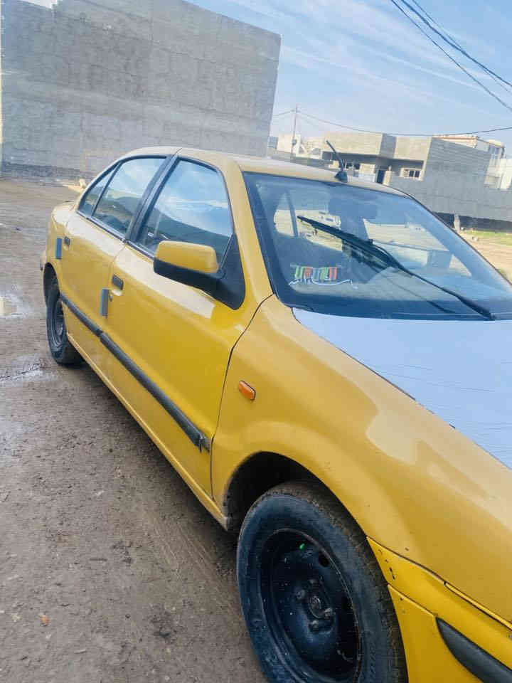 السلام عليكم سيارة سمند موديل ٢٠١١ محدثين بيهة١٣ سيارة خير من الله اكفل محرك كير كهربائيات كلشي بيهة اكفلة شكو شي بدلتة بيهة جديد سيارة رجعتهة وضع الشركة رقم بغداد دولي باسمي تحويل ثاني يوم سنوية لل٣٥ سعرهة٣٤ وبيهة مجال للطيبين حك الجية اتصال***********
