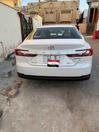 كامري • هايبرد • الحبانيه