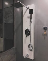 طقم خلاطات • دوش حمام • تنزيل