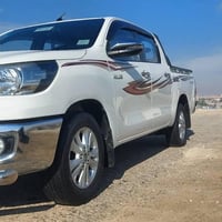 بيكم هايلوكس 2018 كويتي اصل اوتماتيد مكفوله من كلشي رقم بغداد بسم واحد...