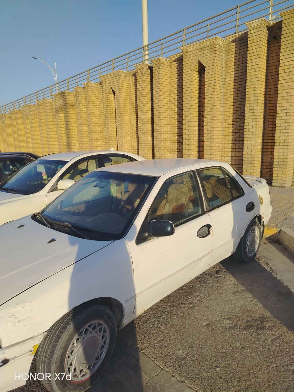 السلام عليكم كيه سيفيا للبيع موديل 93 بابل دولي السعر 30بي مجال سنويه بسمي مكان الفلوجة ***********
