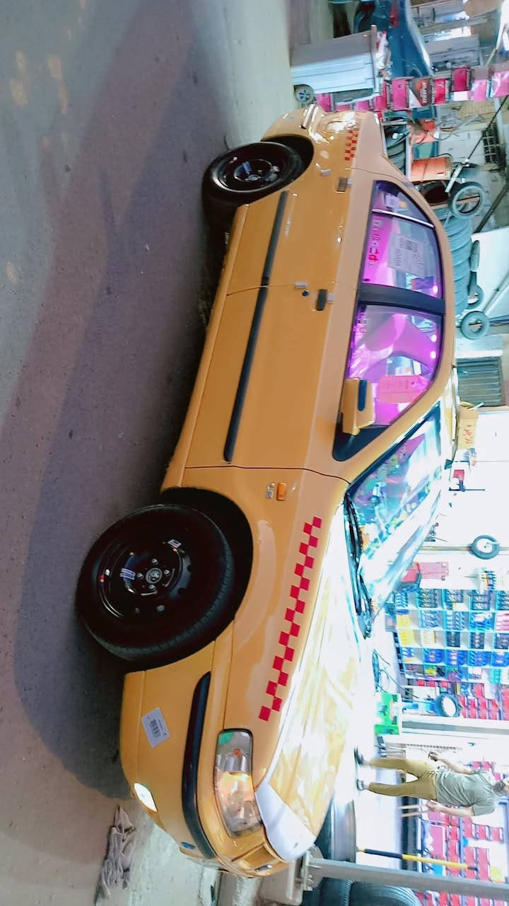سلام وعليكم
سمند موديل ١٢ بسمي سنويه نهايه ٣١
كير مكينه تبريد حداديه عام شرط كفاله
عنوان بغداد حي المعلمين سياره خير من الله بمعنه كلمه
سعر خاص
رقم هاتف متوفر واتس ***********
