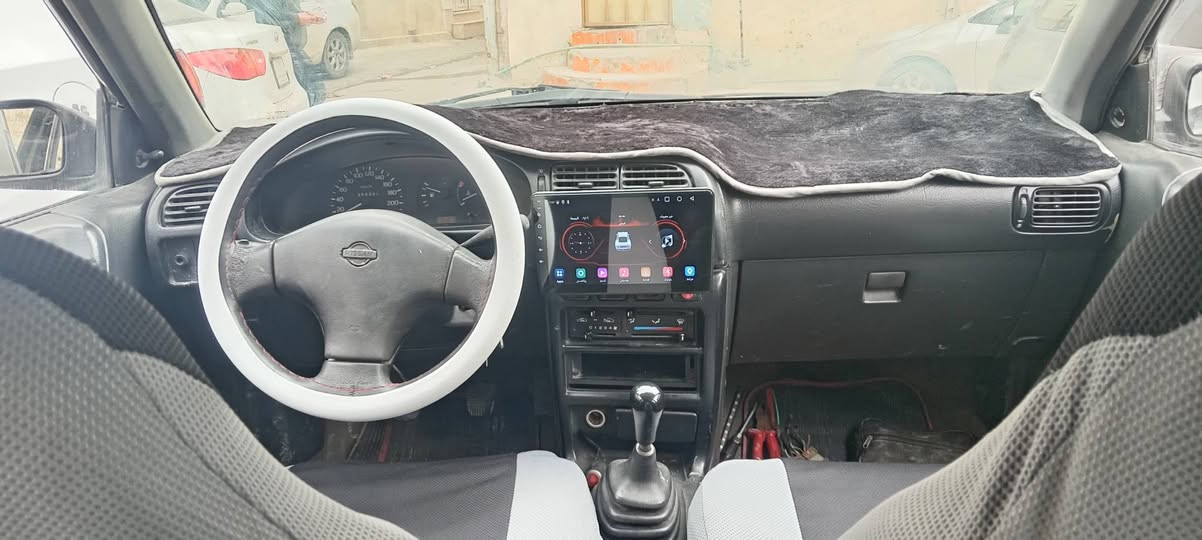 نيسان صني 93 محرك 16شرط كير عادي ستيرن بور تبريد قفل مركزي ريمونت مسجل شاشة كامرا خلفي طخم امامي وخلفي نظيف وايرمنيه كلها شغال كابون بانزين رقم نينوى انكليزي سنوية 2030 هزة جديدة
شرط التحويل السعر 39
***********
