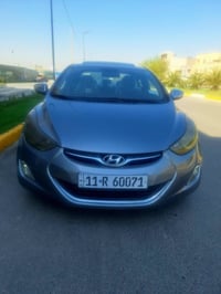 النترا  لمتد 2013 نظيفه للبيع  السياره بيه صبغ  5 قطع طخطخات احسبه حزا...