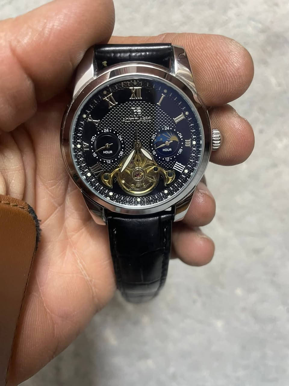 ساعة اوتو ماتيك الثقيل اعلى سعر ابيع


**إذا كنت صاحب هذا الإعلان وتريد حذفه لأي سبب، رجاءا أرسل رسالة إلى الدعم الفني**