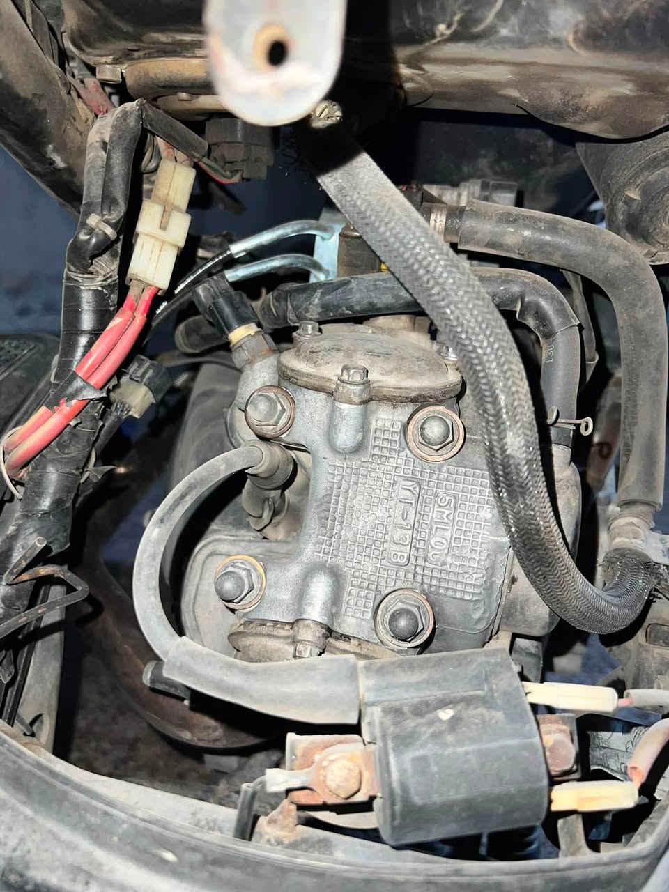 سكنس جبلي
الدراجه خير من الله شلعه ومعدل 
بيه كت كلجات رياضي 
ستيرن ks رياضي 
يدات بريك NCY
صالصنه بوري عدل رياضي 
نقصه الكفرات شويه تعبانه + خرز كلجات امامي +السبايدر مكسور 
سعره 800 وبيه مجال مكاني بغداد الطوبجي للاستفسار على هاذ الرقم ***********

