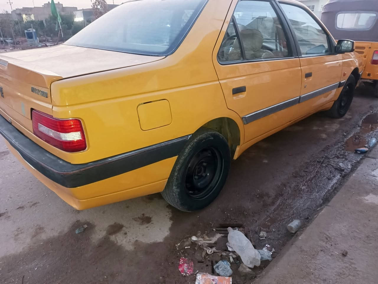 سلام عليكم بيجو موديل 2016 رقم ميسان نكليزي ل 31 يالله تنتهي سياره غاز بانزين مكينه كير حداديه مكفولات سياره بيها ضربه بل جاملغ امامي جهته سائق معمر جاهزه  مكاني ميسان حي نهاوند سعرها 38 بيها مجال حق جيه اي ستفسار تصل بيك خير تدلل ***********
