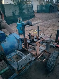 راس توليد • ١٥كيفي • شاصي جديد