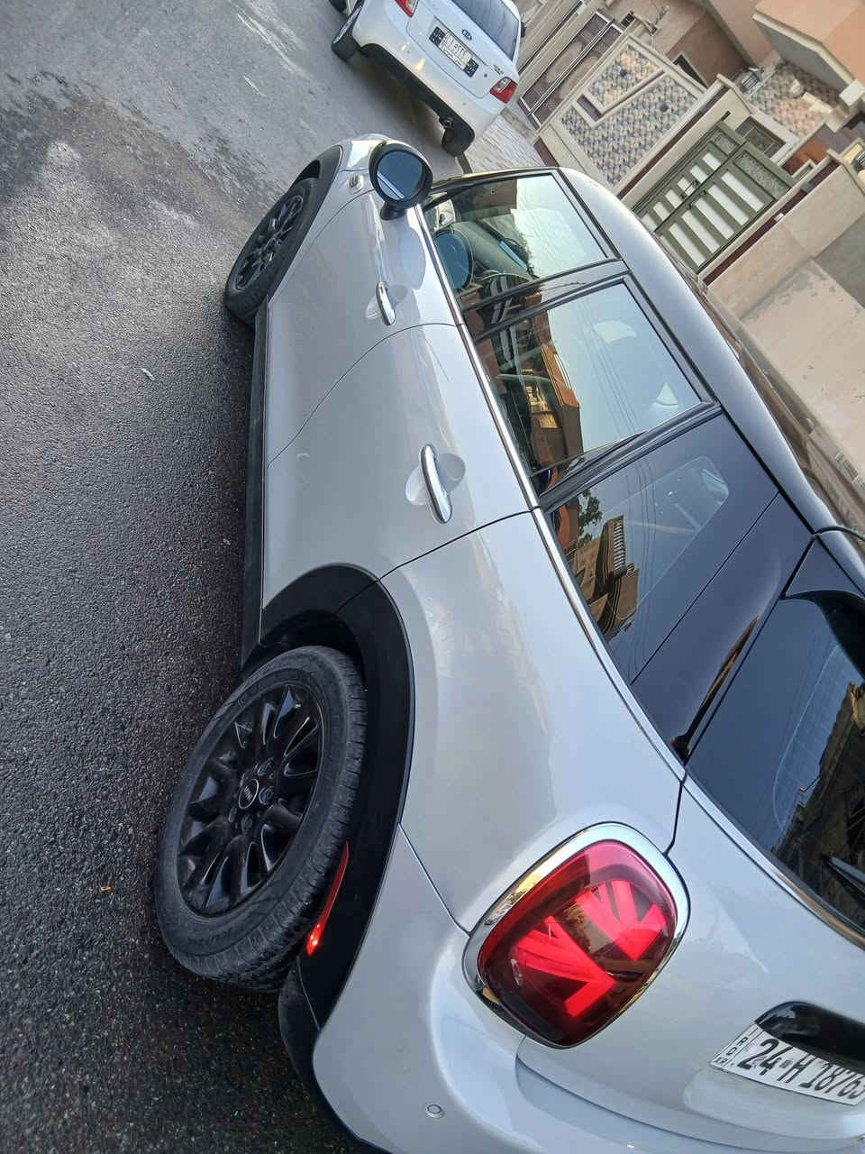 مني كوبر ٢٠١٩
اي ستفسار 
***********
