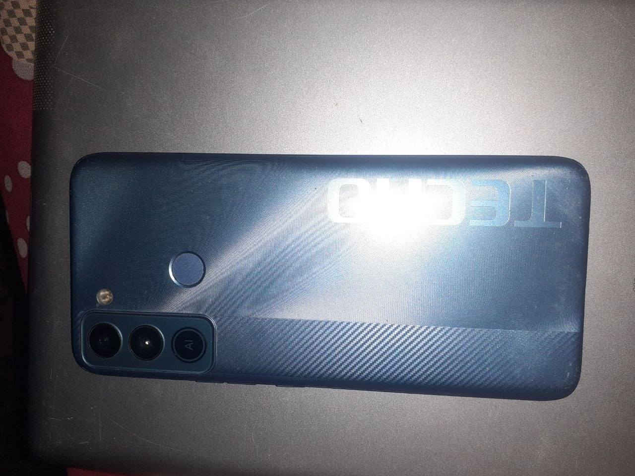 تلفون TECNO POP 5lTE
شغال مابي اي شي مامبدل شاشه وما مفتوح ابد 
السعر 100 المكان قضاء الرفاعي


**إذا كنت صاحب هذا الإعلان وتريد حذفه لأي سبب، رجاءا أرسل رسالة إلى الدعم الفني**