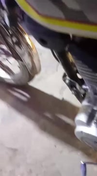 عقل رياضي مال دراجات ايراني مال محمد بابيكر الاصلي  سبب البيع بعت الدر...