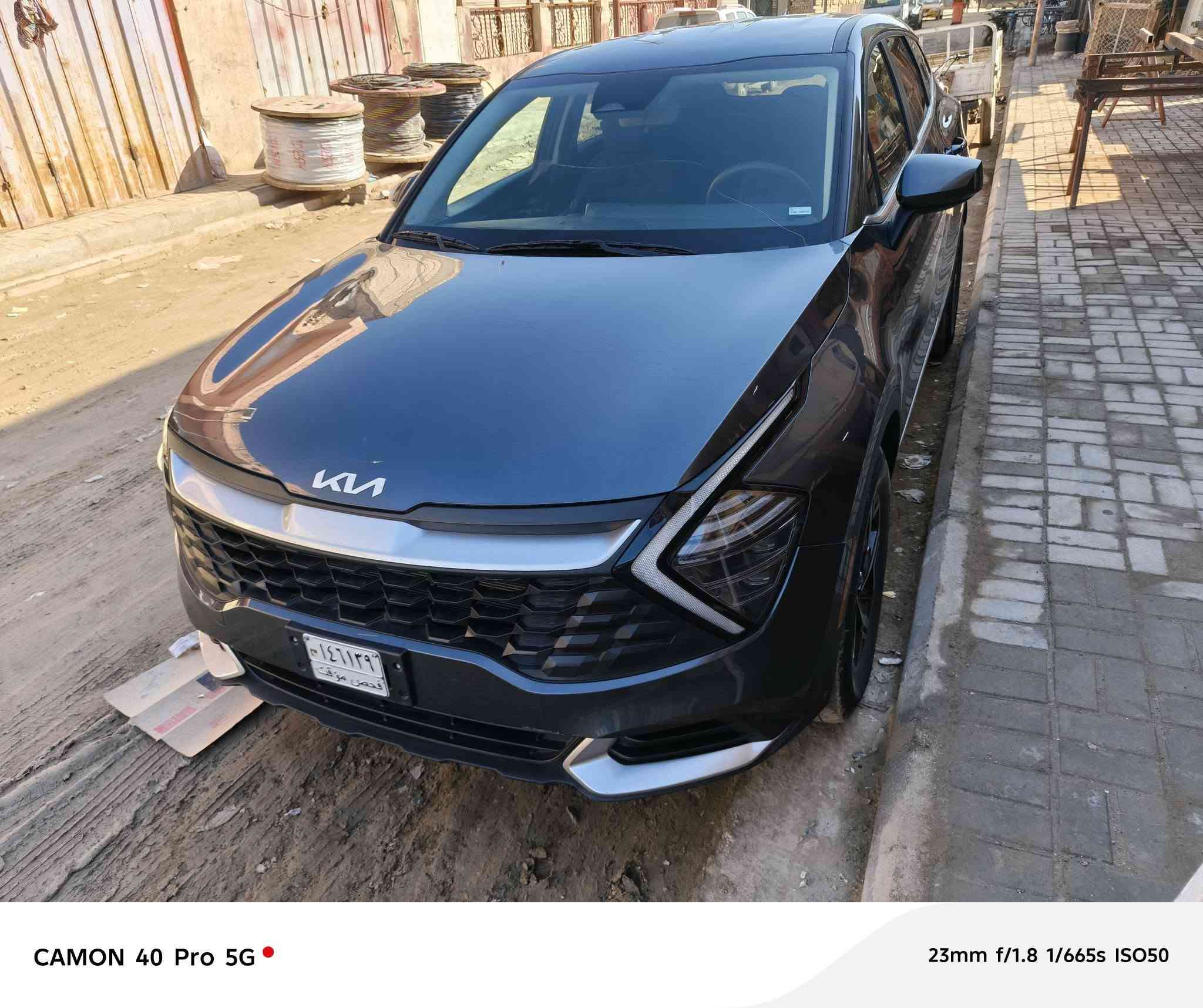 السلام عليكم للبيع سبورتج  وارد امريكي موديل 24 LX محرك 2500 نص فول حساس  خلفي رادارات تحكم ستيرن  حادثه تبديل باب وجاملغ وصبغ باب  السياره جديده ماشيه 48   السياره بسمي
رقم نجف دولي  السعر 185 $  المكان السماوه للتواصل ***********
