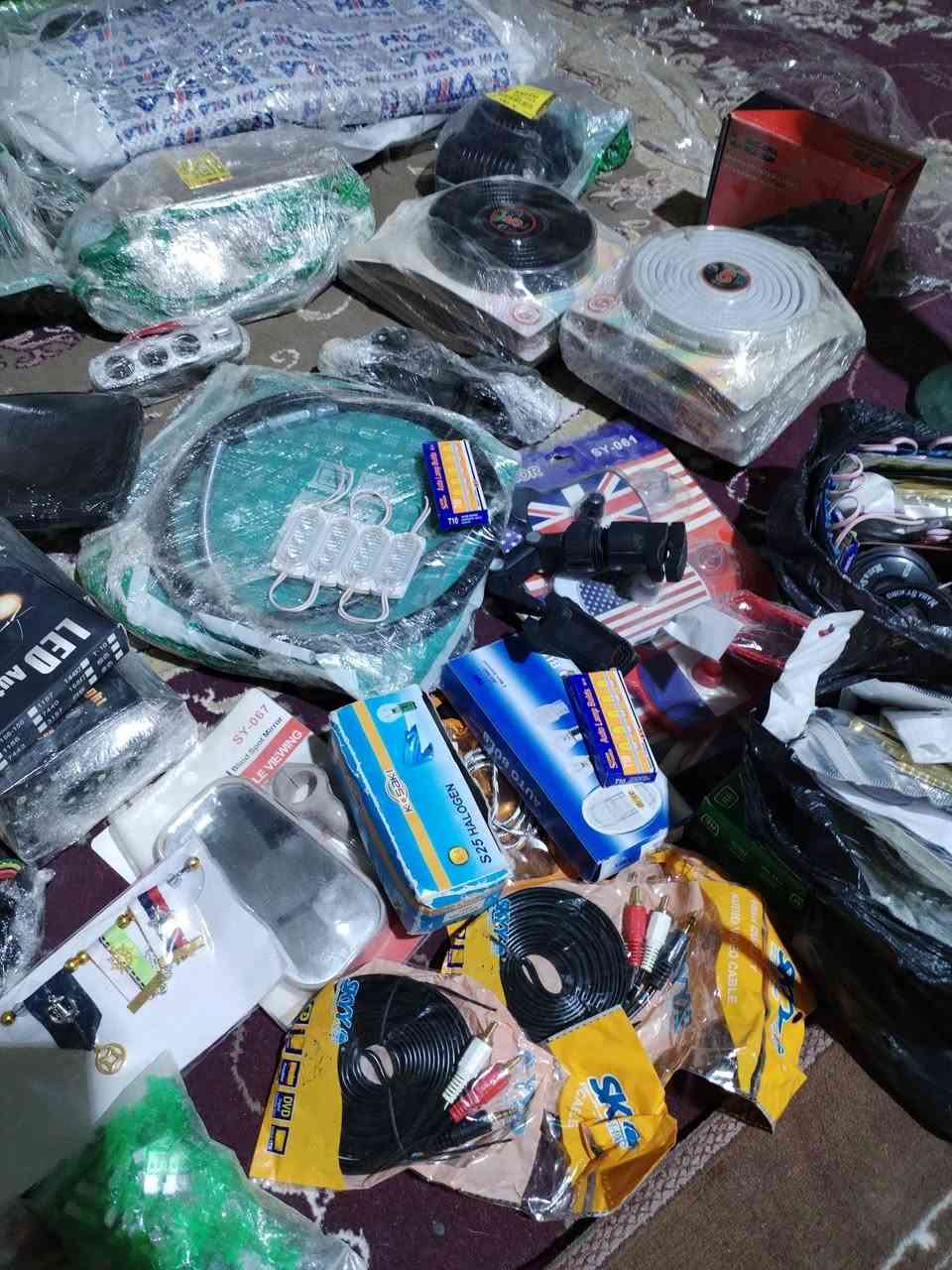 سلام عليكم مرخصت الادمن متاح غراض تكاتك جديده وبسعر مناسب العنوان كربلاء  الي ايريدهن يتصل وبي خير ويدلل تفاصل داخل الفيديو ***********
