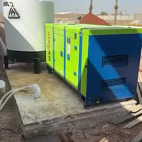 مولد كهربائي • ٥٥ ك.ف.أ • بنغازي