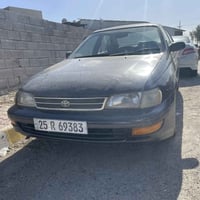 كرونا ١٩٩٣ • محرك ١٫٨ • كركوك دوميز