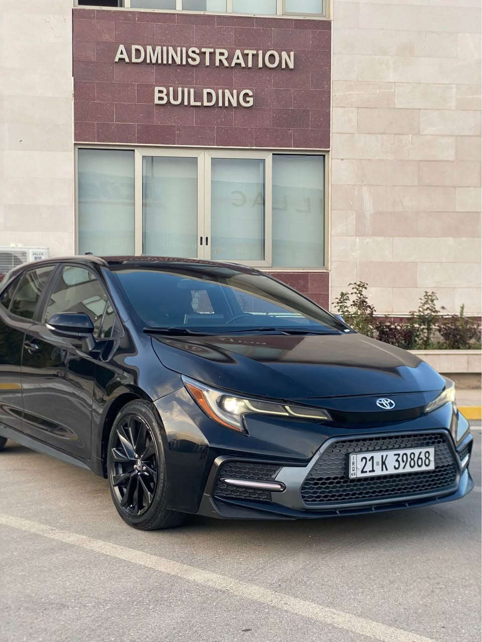 بة ناوي خواي گةورة
تويوتا كرولا٢٠٢١هاشباك جانتاي تةنها بونيتي بوياخة بي ناوگرتن مواسفاتي seبلاك ئيديشن مواسفات بةصمة شاشة گةورة ئيكو نورمال سپورت دژة خليسك بادل شةفت گير توماتيك عادي تحديد سرعة رادار خةتي جادة و كومةلي مواسفاتي زور جوان تةنها سلايت جلد نية سةياركة تةنها بونيتي بوياخة بي ناوگرتن بةشةرت ارباك سوكان تةقيوة سيستةمة سةنةوي تازةية سعري ١٢٩گةلاو مةجال تةنها فروشتنة گورينةوة ناكةم هةموو زانياركانم نوسيوة شوين سليمان *********** السليمانية, العراق
