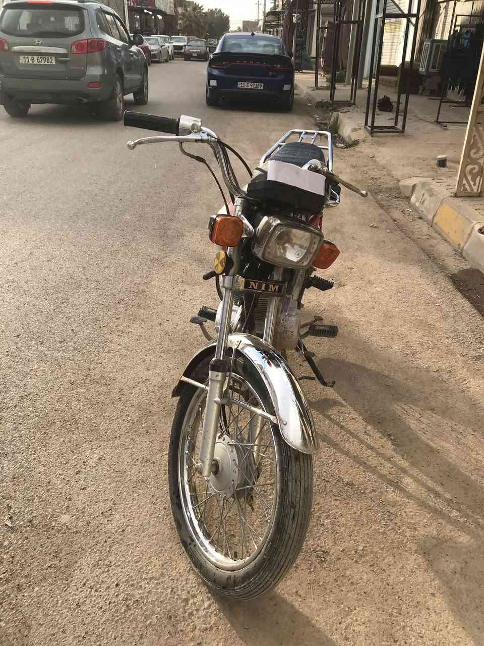 السلام عليكم خوان نامه لبيع
مديل 2025 المكان  ديالى الخالص للاستفسار على الرقم ***********
