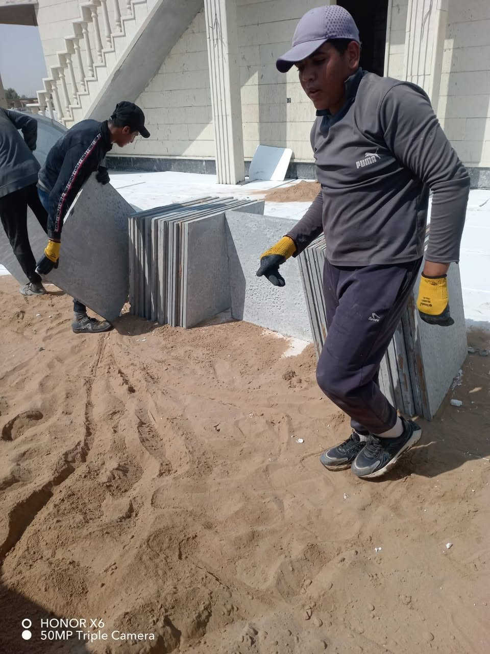 تطبيك شتايكر - زفت - ماستك - فلين - نايلون - أعادة ماستك -  قلع شتايكر
عمل درجة اولى وبأنسب الاسعار 

 

 

للاستسفار الاتصال على :*********** 
                                                             

أو مراسلتنا على الخاص 

هذهِ الصور لعملنا 👇
