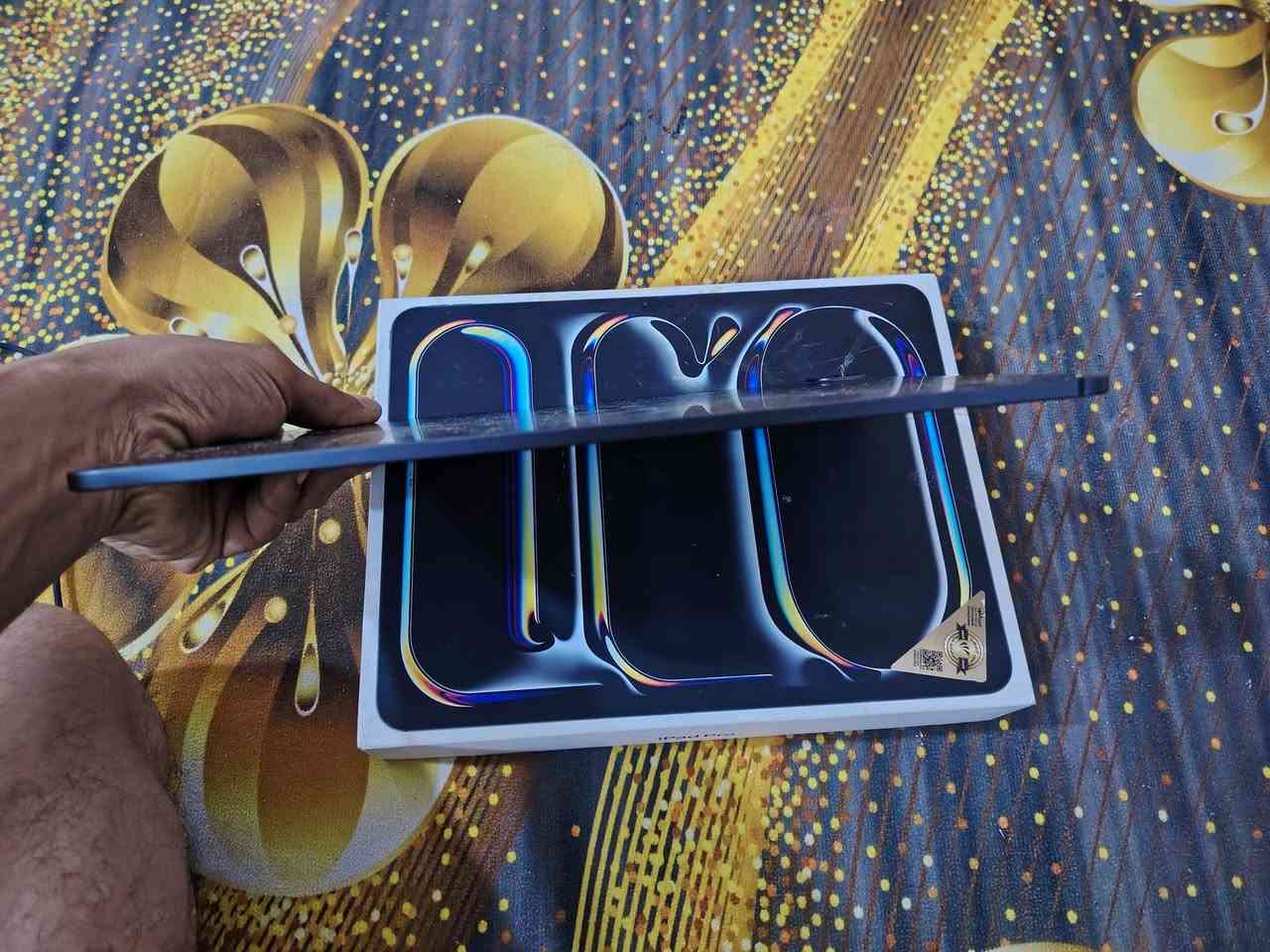 ايباد m4 حجم ١٣ انج نظافة ١٠٠ بالمية بطارية ١٠٠ مثل ماموضع بالصور استعمال قليل الله شاهدرسعر مليون ونص وبي مجل جدا بسيط مكاني البصرة راسل خاص


**إذا كنت صاحب هذا الإعلان وتريد حذفه لأي سبب، رجاءا أرسل رسالة إلى الدعم الفني**