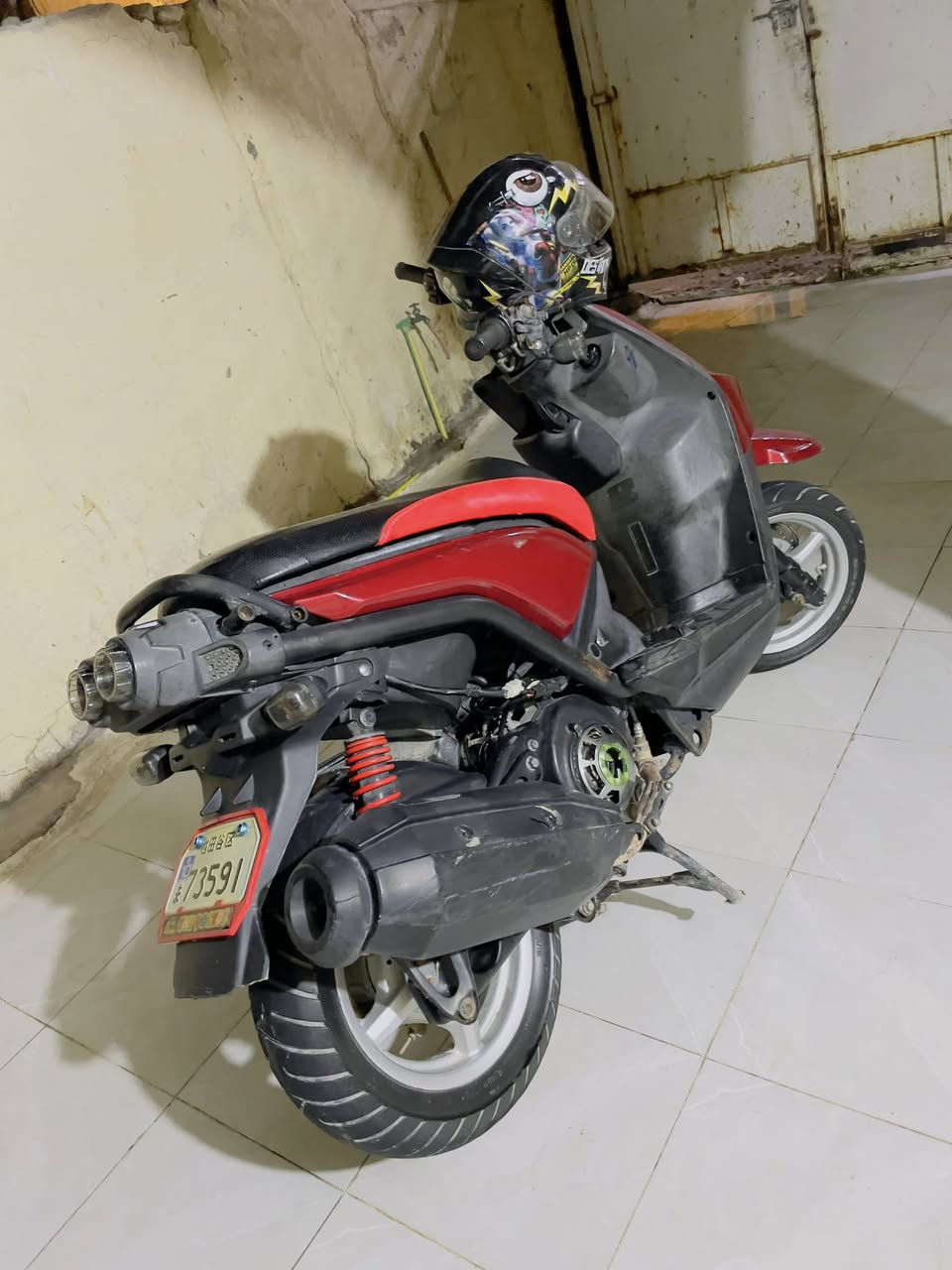 السلام عليكم للبيع دراجه سكنس جبلي الدراجه كفاله الدراجه شلعه او معدل هاون. هاون الدراجه سكان رياضي ماناقصه برغي السعر خاص المكان بابل المدحتيه موجود خاص


**إذا كنت صاحب هذا الإعلان وتريد حذفه لأي سبب، رجاءا أرسل رسالة إلى الدعم الفني**