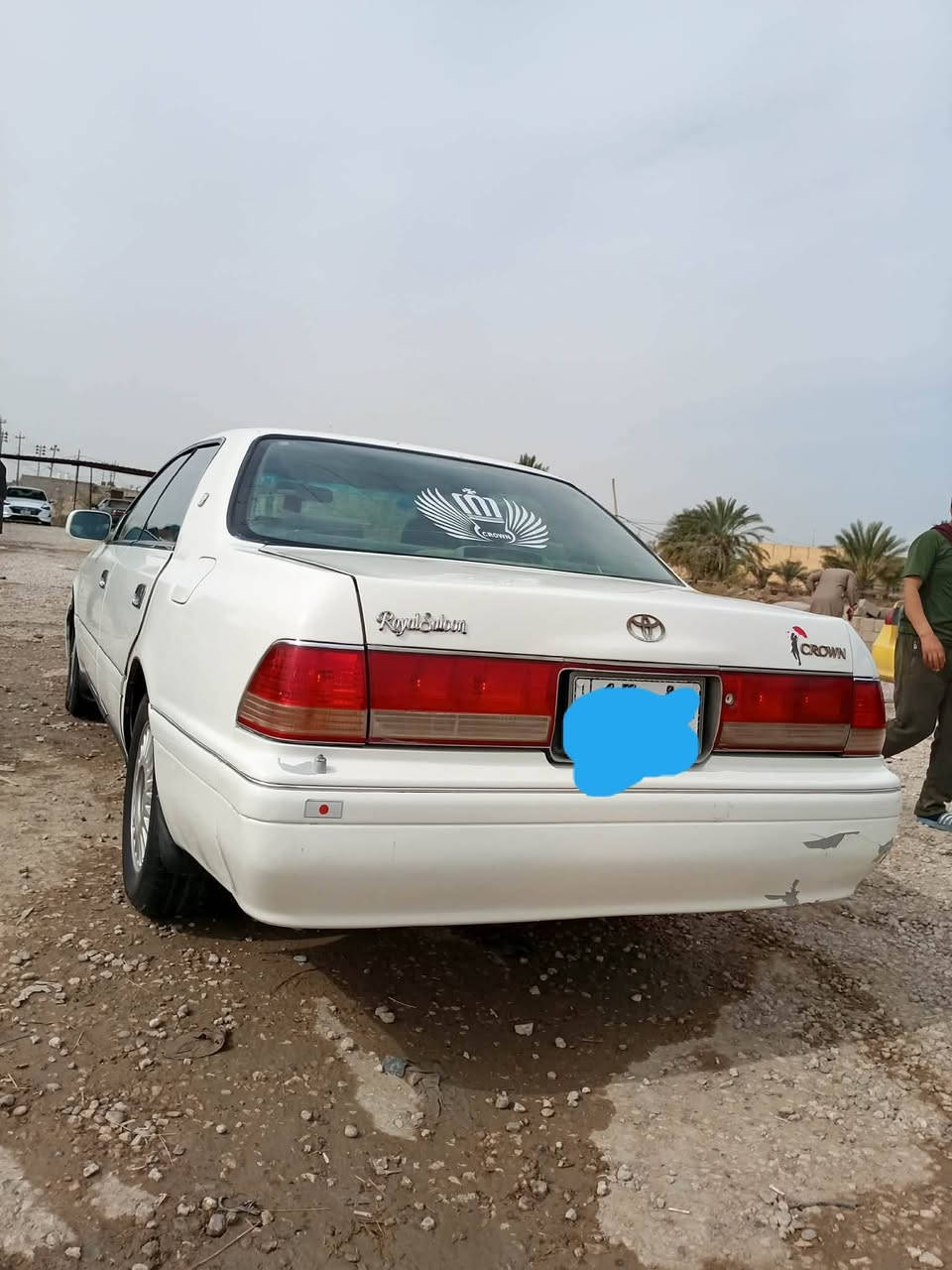 السلام عليكم
راس الثور للبيع فلات ابيض صدفي موديل 96 فول فتحه بالقماره سلايد تحكم كهربائي كشنات الامامي كهربائي السايق والصدر  مكينه 3000 فيشتين كهربائيات شغاله تبريد شغال الفان تحكم بشاشه خمس سرعات ويل كب جديد حداديه  80 بالميه السياره كفاله من الكصه والعيب الشرعي كلش حلوه وخير من الله رقم انبار انكليزي الجديد بسمي مداور ثاني سنويه لل 2030 السعر 110 وبيه مجال قليل حق جيه 

مكان السياره نجف مشخاب رقمي ***********
