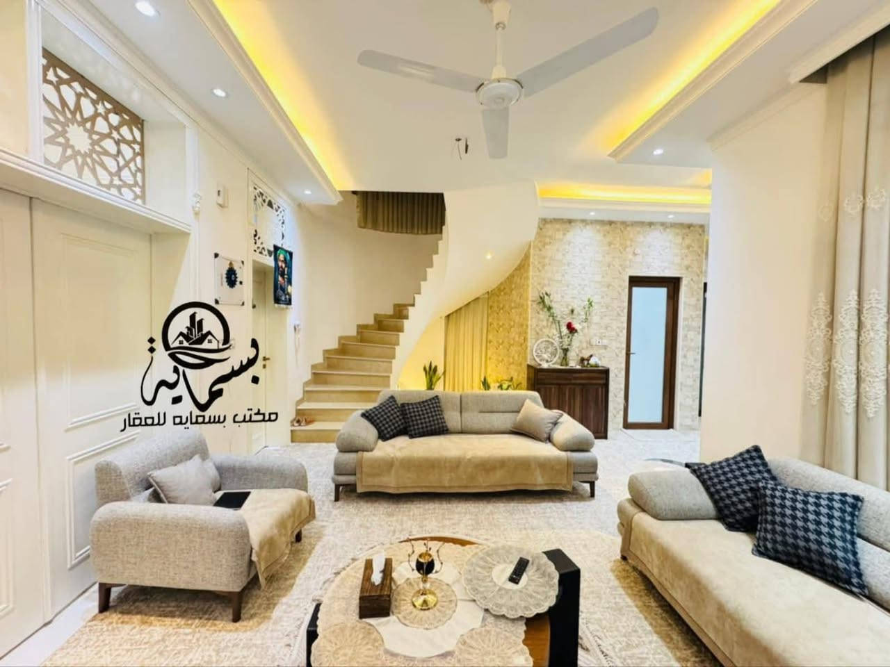 الـسـلام عـلـيـكـم

طــابــوك جـمـهـوري ✔️ 

اكـتـب تـم يـتـم رد الـسـعـر فــوراً عـلـى الـخـاص📩.

-🔹#دار_ركــن_طـابـو_زراعـي_لـلـبـيـع_الـمـسـاحـه_200م🔹

-يـحـتـوي عـلـى 4 نــوم وصـالـه وكـلـيـدور ومـطـبـخ ومـجـمـع صـحـي عــدد3 
-خـدمـات مـاء مـجـاري كـهـرباء والـشـارع امـبـلـط 
-حـلـه نـادر الـثـانـيـه حــي الـزيـتـون 

💢مكـتب بسـمايه للـعقار 💢
📍عــنــوان الــمــكــتــب‼️
حـلـه نــادر الـثـانـيـه مـقـابـل مــول اهــل الخـيـر 2 سـابـقاً

لـلاسـتـفـسار 💯
خـــــ♾️ـــاص او الاتـــــــ📞ــــصـــال

*********** مــحــمــد قــاســم

*********** عــلــي قــاســم

*********** المـكـتب
