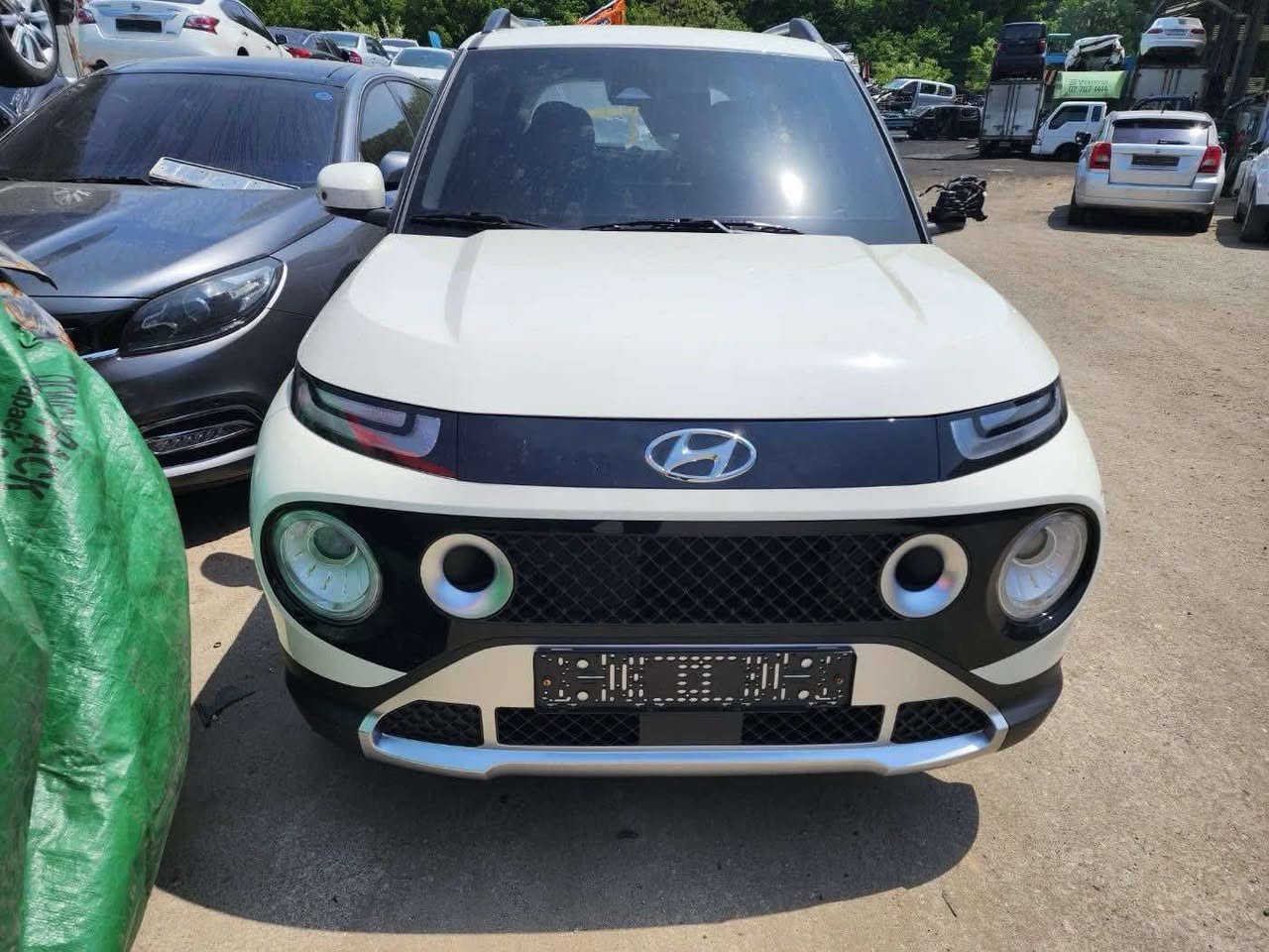 هونداي كاسبر 2022
وارد كوري 

فوووول مواصفات للاخير استيراد خاص 

فتحة 

شاشة كبيرة 

كامرة خلفية دوارة

لايت لد 

بك لايت لد 

انارة داخلية محيطية

مري شفط 

اشاير بالمري

بصمة ابواب وتشغيل 

تشغيل عن بعد 

لون ابيض صدفي 

كشنات جلد وتدفئة وتبريد

داخل جلد لونين 

رقم قادسية دولي بأسمي تحويل مباشر 

محرك 1200 تيربو صاروخ 🚀 وبدون دوانز

ماشية 25  الف كيلو  يعني 13 الف ميل زيرو 

السعر 111 ورقة وبيها مجال سعر بلاش جوة السوك 

مكاني ديوانية بالمركز 

 ***********  واتساب فقط 

***********    اتصال فقط 

حادثها تبديل جنطة وجاملغ امامي السونار بالمنشور
