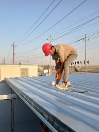 صباغ حداد شعندك بس خابر وتدلل 07830144059