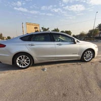 فيوجن هايبرد • ٢٠١٩ • بغداد الكرخ