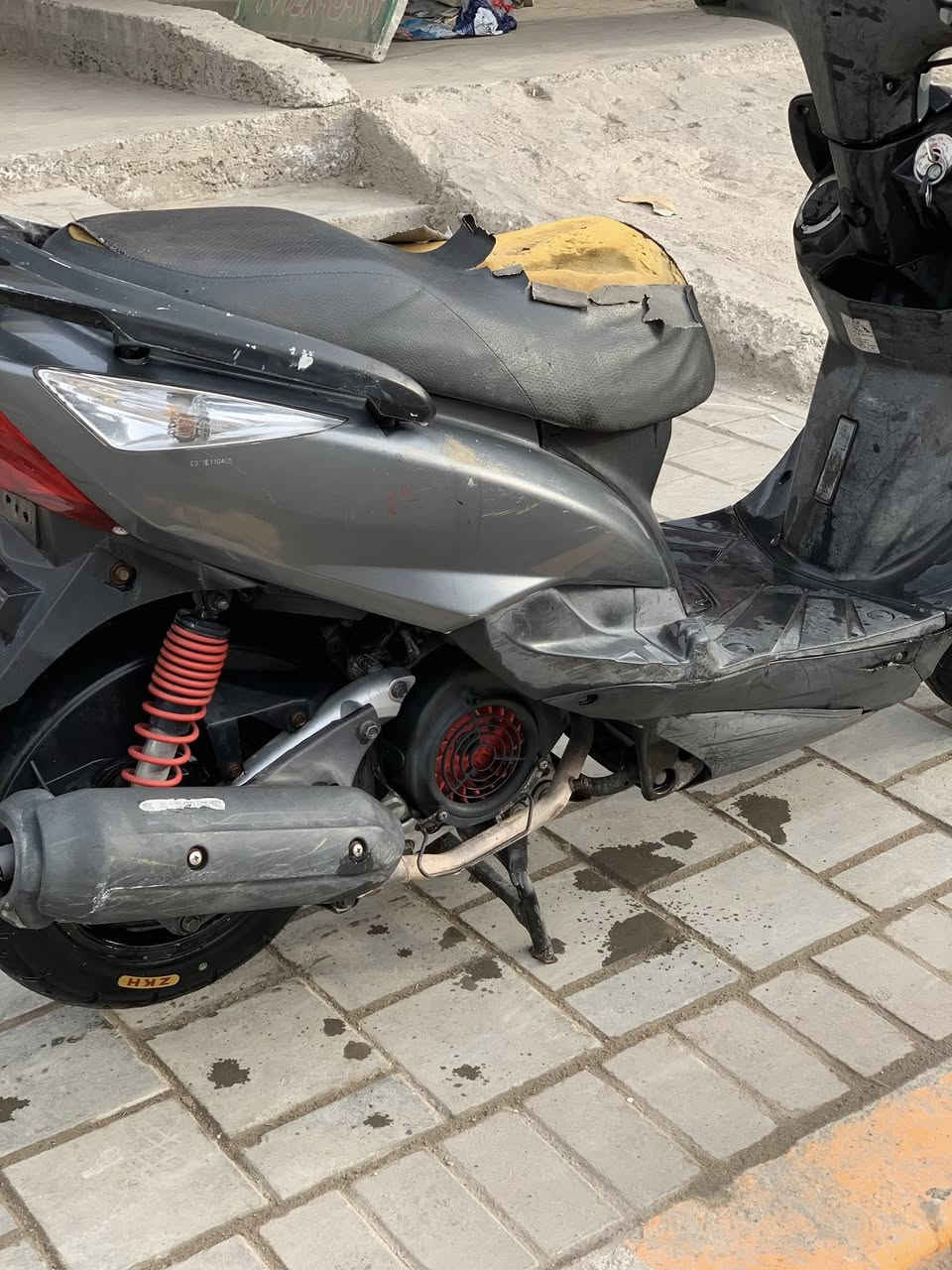 البيع ماكس ثعلب 140 كله مكفوله بلاديه مكينه خير من الله اي نقص مابيه دراجه مكينه هاون كله شغله كهربائيات كله شغاله بكاني بغداد الشعب السعر 600 وبيه مجال بسيط ملاحضه دراجه قبل شهرين نازله من ال رمبه  رقمي ***********
