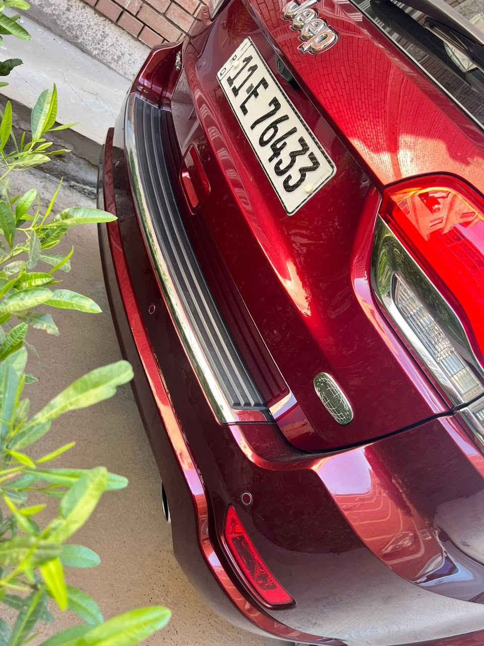 السلام عليكم
جيب سومت خليجي / هارلم 

مديل 2021 

ماشيه 64 الف كيلو 

مكفوله كفاله عامه شرط سونار

رقم بغداد دولي تحويل مباشر باسمي 

فول موصفات اعلى فئه ب الجيب

* رادار امامي مع مانع تصادم . 

* تحذير الخروج عن المسار . 

* جگات امامي خلفي .

* دفع رباعي 4x4

* ⁠محرك 3600 ( 6)سلندر 

* المقاعد الأمامية كهربائية .

* ذاكرة لحفظ وضعيات الجلوس . 

* المقاعد الأمامية  تبريد وتدفئة . 

* المقاعد الخلفية مع تدفئة . 

* انظمة القيادة .

* ⁠3 شاشات خلفية 

* نقطة عمياء ..

* مقود السائق كهربائي . 

* تدفئة ستيرن . 

* سقف بانوراما .

* شاشه كبيرة مع نفكيشن GPS . 

* كشافات ضباب بروجكتر زنون . 

* تشغيل عن بعد .

* صندوق كهربائي .

* حساسات أمامية . 

* حساسات خلفية ..

* مرايا متحسسه للضوء العالي . 

* محدد سرعة . 

* نظام بريك اوتماتيكي ( Auto Break System ) .

*نظام صوت هارمن كاردون

* شاشات + كامره خلفية دوارة

* رادارات .

* ⁠شاشات خلفية 

* السعر34،500$  وبيها مجال 

• مكان سيارة :بغداد / حي العدل 

 للاستفسار***********
