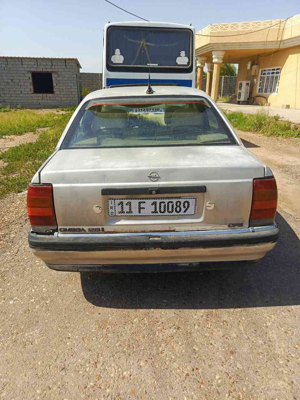 للبيع اوبل اوميكا موديل 93 شرط محرك وكير مشكلته كهربائيات فقط سعر 29 وبيه مجال رقم بغداد


**إذا كنت صاحب هذا الإعلان وتريد حذفه لأي سبب، رجاءا أرسل رسالة إلى الدعم الفني**