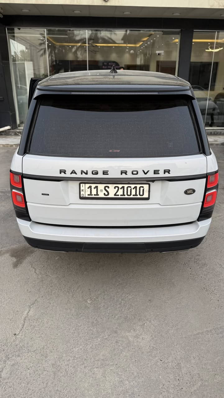 للبيع — فخامة الأداء والقوة 🔥
للبيع رانج فوج HSE وارد امريكي 2020 

نسخة وكالة – وارد امريكي

📍 الموقع: بغداد / السيدية

المواصفات:

▪️ محرك 6V سوبر تشارج

▪️ شاشة معلومات وترفيه متطورة

▪️ كاميرات 360 درجة

▪️ سقف بانوراما

▪️ نظام تعليق متطور

تفاصيل السيارة:

✔️ الممشى: 63 ألف ميل

✔️ الضرر بنيد وجاملغ (الدعامية الأمامية) 

✔️ رقم سيارة مميز – محافظة بغداد

✔️  السيارة نظيفة جداً وجاهزة للفحص

💰 السعر المطلوب: 40 الف دولار أمريكي

💰 قابل للتفاوض للجادين

📞 للاستفسار والتواصل:

***********
