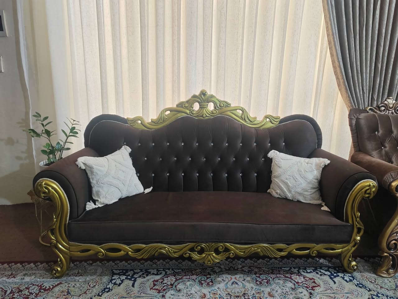 تخمين ملكي نضافة فول المكان كربلاء


**إذا كنت صاحب هذا الإعلان وتريد حذفه لأي سبب، رجاءا أرسل رسالة إلى الدعم الفني**