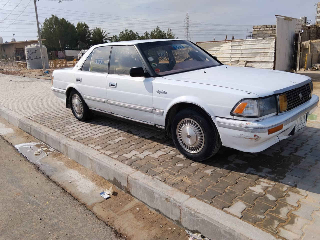 سلام عليكم سياره للبيع مال جناي برغي ما عايزه لاكصه ولا حادث مكفوله من جميع الصوليات سياره بلاديه دكه جاكوج مابيهه سياره بلاديه كير ومحرك ثنين ونص فيشه وبطل سياره خير من الله السعر 40وبيهه مجال بصيط ***********
