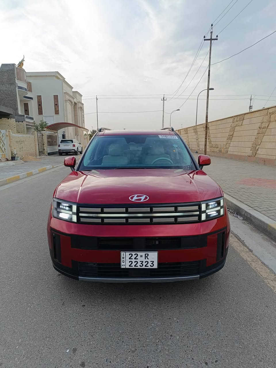 ياالله
السلام عليكم سنتافيا 2024  وارد امريكي 
الضرر : صبغ بنيد فقط نفسه مصلح بدون تبديل اي قطعه والباقي مكفول ارباك استيرن فقط راجع سستم بلادي
حجم المكينه : 2500 تيربو
#مواصفات فول عدا الفتحه 
1. شاشه
2. كيجات دجيتل
5. بصمه + دخول ذكي
6.تشغيل عن بعد
7. رادارات 360
8. ايقاف ذاتي
9. ويل كب
10.بكلايت لد 
11.اشاير بالمري
12. هيترات بالكشنات خلفي امامي
13. تحديد مسار
14. نظام ايكو +سبورت + سمارت
15. هند بريك بصمه
16. اوتو هولد
17. لايتات زنون عدسه عالي ناصي
18. رادار امامي
19. صندوك كهرباء 
20. صندوك ذكي يفتح عند الاقتراب
21. ثلاث قطع  تبريد 
22. شفتات بالاستيرن
23. رادار خلفي جانبي
24. حساسات خلفي امامي
26. كشنات جلد تدفئه 
27. كشنات كهرباء 
30.نظام هترك 
32.كشنات خلفي كهرباء
33.سبعه راكب
السعر : الطلب في التعليقات سيأتي إليك مباشرة 🚓 

تفاصيل اكثر هذا رقمي ***********
الهاتف *********** تحياتي 

مكاني بغداد
