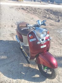 دراجه عبد الحليم دراجه حلوه مكينه ناعمه سلف شغال باتري جديد كهربائيات ...