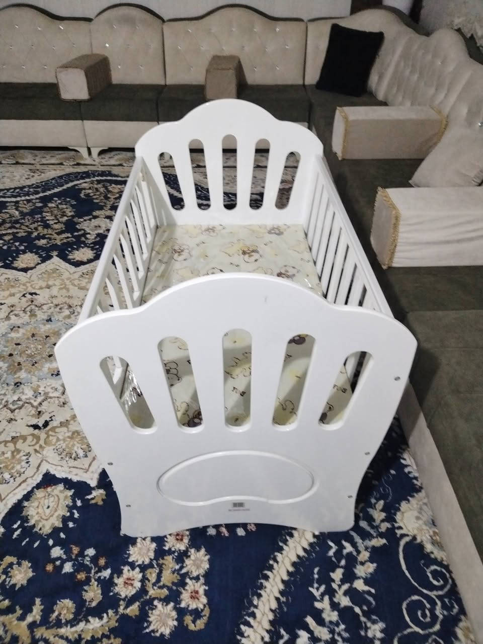 اغراض للبيع


**إذا كنت صاحب هذا الإعلان وتريد حذفه لأي سبب، رجاءا أرسل رسالة إلى الدعم الفني**