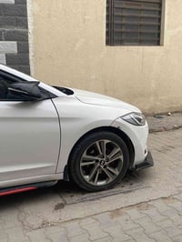 جنط النترا • ١٧ بوصة • مع حساس