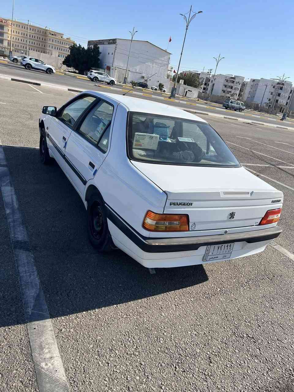 للبيع - بيجو اكد موديل 2016
الموقع: كربلاء 
ما للاستفسار: ***********
X
• المواصفات:
• تبريد تدفئة شغال
• صدر أمامي وخلفي جديد
• كهربائيات كاملة شغالة
• الحالة:كفاله عامه
•  ماشه70الف
• تحويل مباشر
السعر خاص
