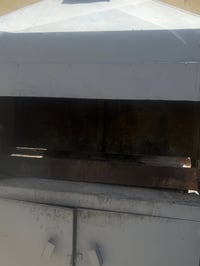 اغراض مطعم للبيع مناقل كباب وعارضه وشوايه بس نقصها موطور للتواصل 07883...