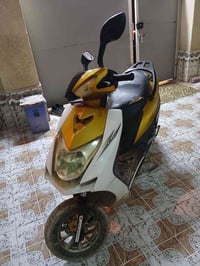 سكنس كوري حديث مكفوله دراجه سلف وهندر كهربائيات شغاله تايرات جدد مكينه...