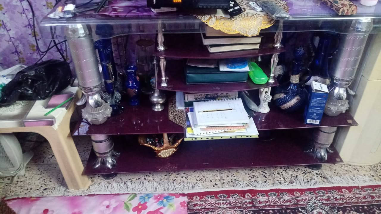 راض لبيع عنوان حي العامل
كنتور 75
  ميز طعام  بدون كراسي 30
براد 35
ميز بلازمه30
 السنك60
 كاونتر بدون سنك85 كاونتر ابيض275
 طبلات 75 
 الصوميه 50
 دوشك  50
تخم 275


**إذا كنت صاحب هذا الإعلان وتريد حذفه لأي سبب، رجاءا أرسل رسالة إلى الدعم الفني**