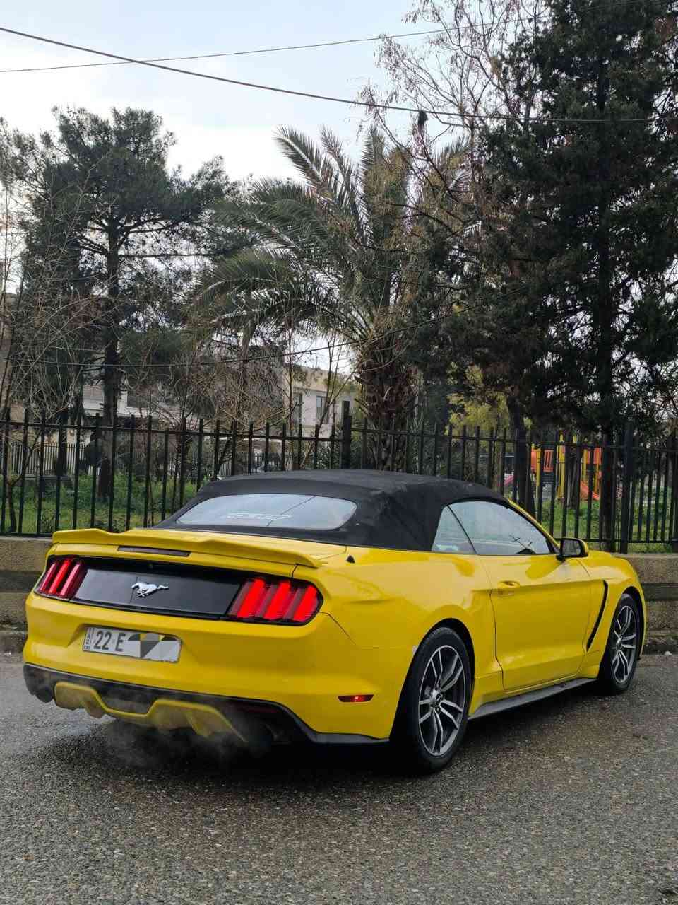 کــــــوردی  
Mustang amreki 
مۆستانگ 
مـــۆدێل / 2016
مواسفات /  شاشە ، کامیرە 
مەکینە / v.4 چوار پستۆن  
مەکینەی کرایتەوە 
بێ ئێڕباگ ، بێ ناوگرتن 
بێ سبوغ  ٣ جێ تەعدیل 
( ٢٨٣) هەزار  کم چووە
سەنەوی نوێیە 
نـــــــرخ  (( ١٣٧٠٠$  )) 
ناونیشان هەولێر
تەنها فرۆشتن بە نقد

عربي 

Mustang amreki 
 موستانک امریکی
مــــــــودیل/2016
مواصفات/ كاميرة ، حساس ، 
محرك /  v.4 اربع سلندر
محرك مفتوح 
بدون ایرباك ، بدون دواخل
بدون صبغ  ٣ مكان تعديل 
١٨٣٠٠ كم ماشي 
سنوية جديدة  
سعر   (( 13700 $  )) 
عنوان اربیل ، للاستفسار 
فقط بیع نقد أربيل, العراق


**إذا كنت صاحب هذا الإعلان وتريد حذفه لأي سبب، رجاءا أرسل رسالة إلى الدعم الفني**