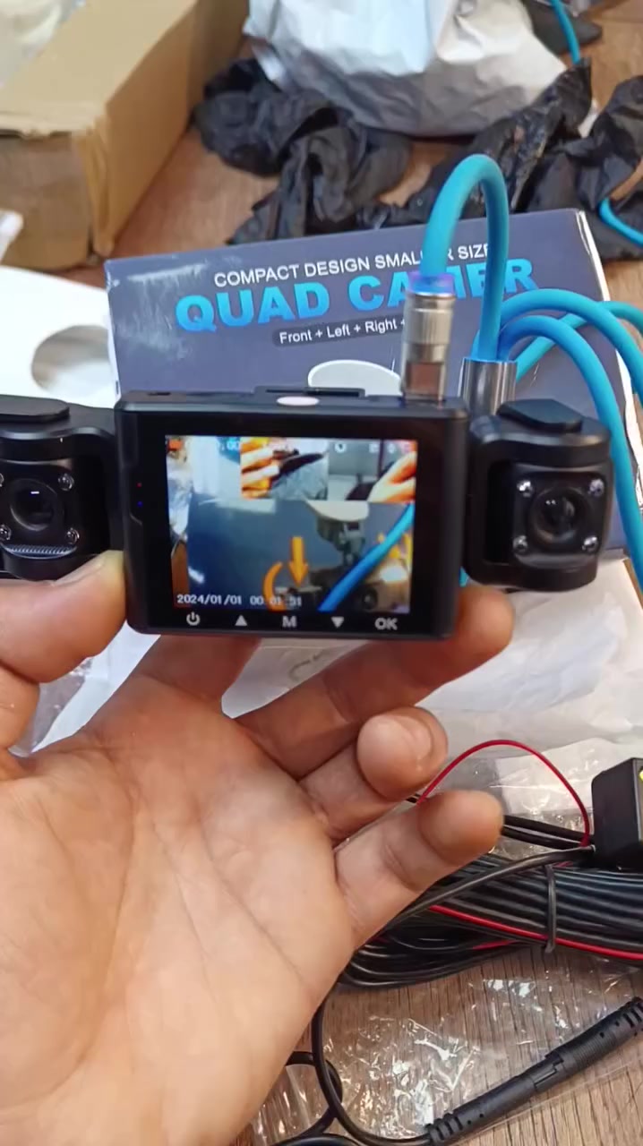 سلام عليكم داش كام جديد باله امزون نضام اربع كامرات دقه عاليه +رام موصفاتها بصور👇 سعرك


**إذا كنت صاحب هذا الإعلان وتريد حذفه لأي سبب، رجاءا أرسل رسالة إلى الدعم الفني**