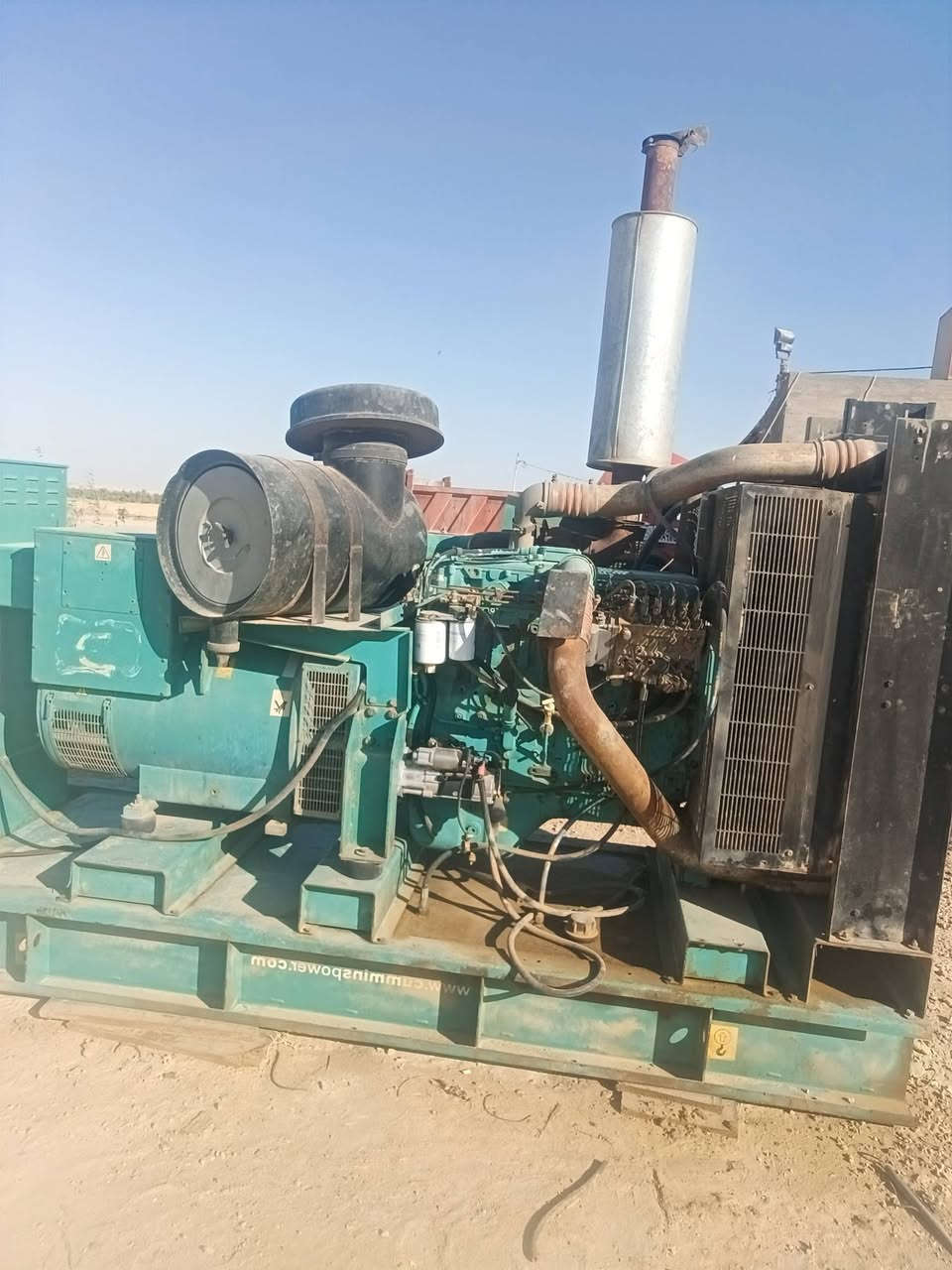 مولد كمنز أمريكي بلادي 300 كيفي الاستفسار ***********
