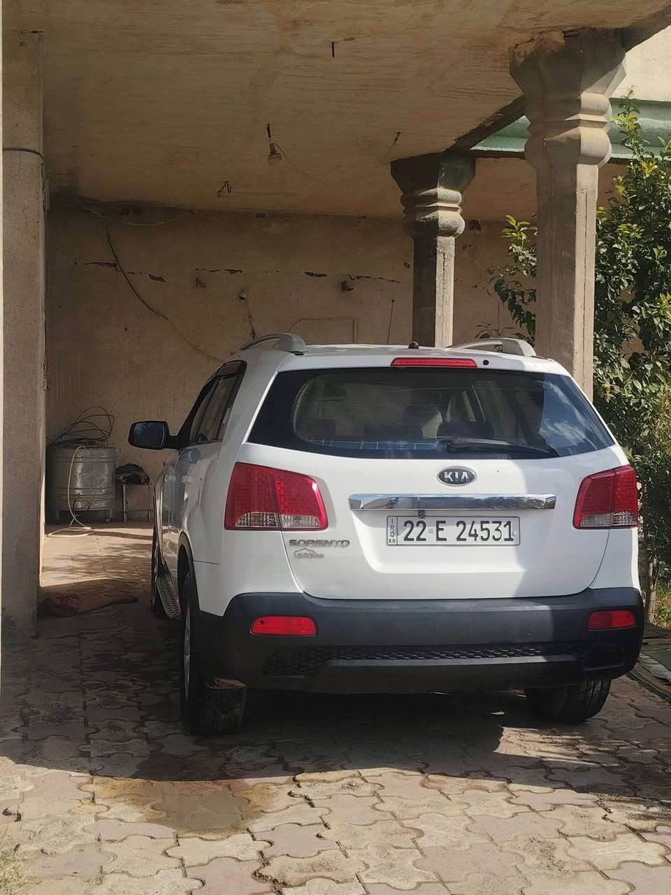 سلام عليكم سارنتو مديل 12 خليجي
السياره جديده بمعنه الكلمه 
محرك 2400 
السونار مرفق 

مكان بابل 

سبعه راكب 

السعر 145وبيها مجال 

الاستفسار: ***********
