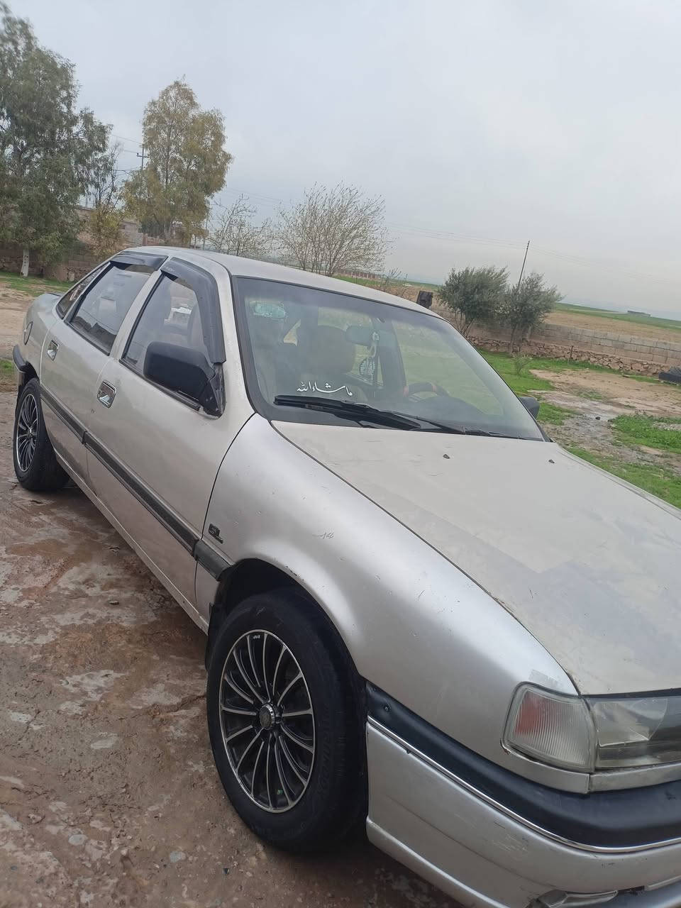 السلام عليكم فكترا موديل 92 حجم 18 رقم مسطرة سنويه 30سيارة وضع بلادي قفل مركزي جاملق يمين امبدل كير محرك شرط سعر 48 وبيها مجال ***********
