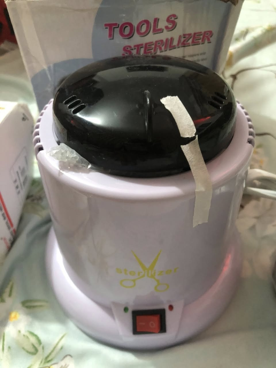جهازين واحد لتعقيم الادوات الطبية
والثاني led curing
اعلى سعر بالعافية


**إذا كنت صاحب هذا الإعلان وتريد حذفه لأي سبب، رجاءا أرسل رسالة إلى الدعم الفني**